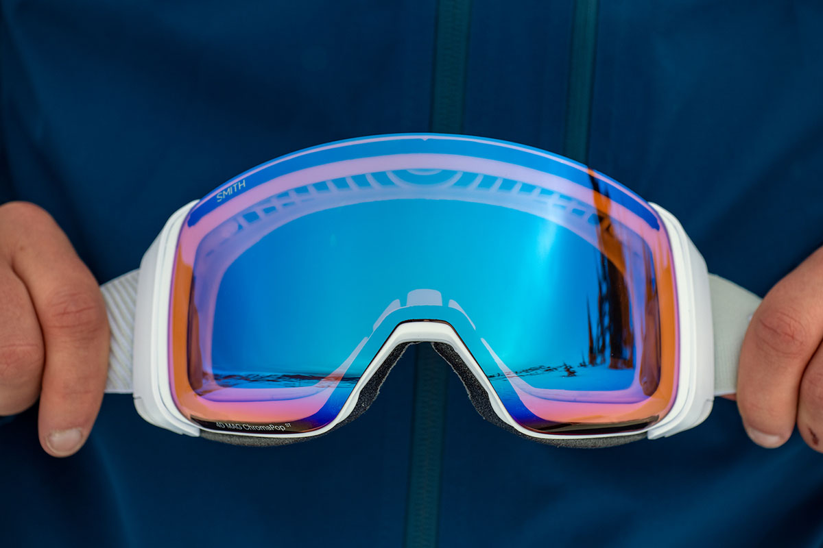 How to Prevent Your Ski Goggles From Fogging Switchback Travel